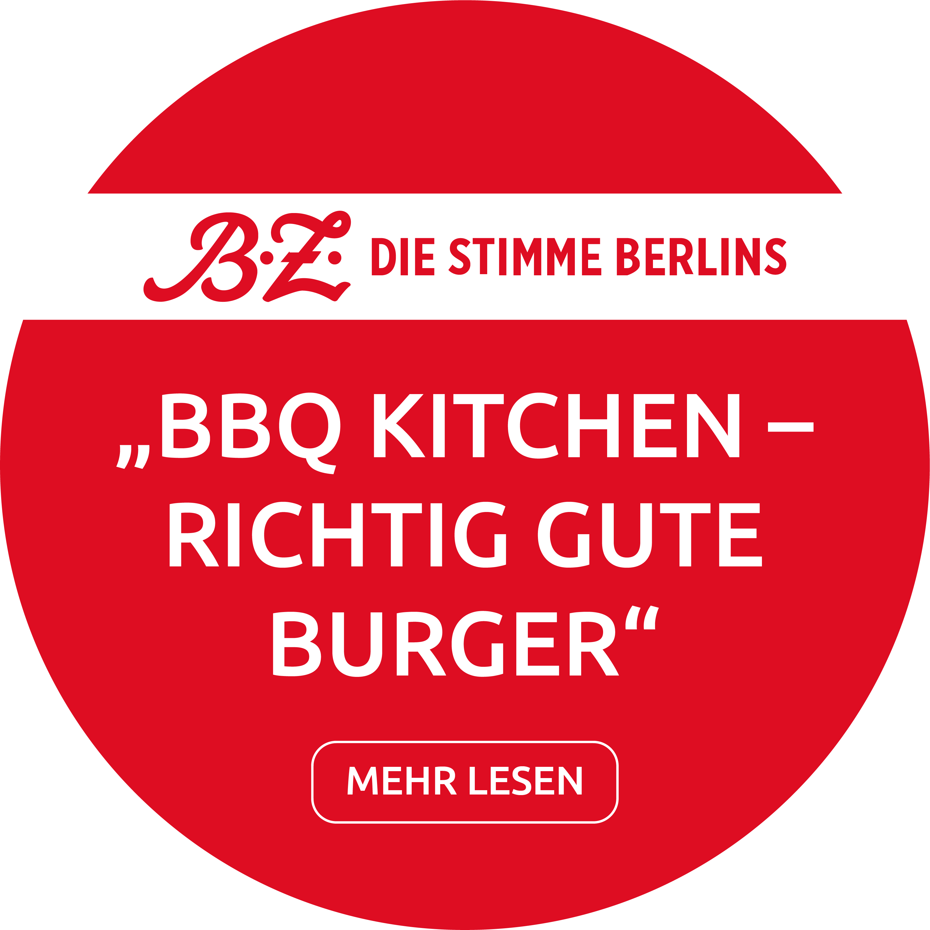 BBQ Kitchen Artikel BZ Berlin
